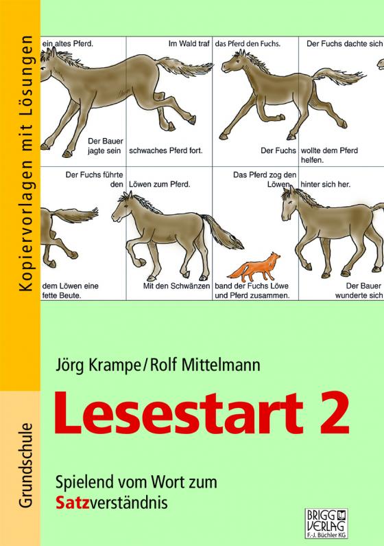 Cover-Bild Lesestart 2