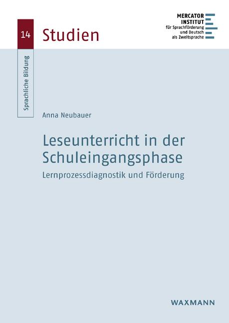 Cover-Bild Leseunterricht in der Schuleingangsphase