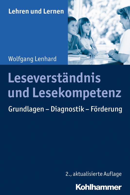 Cover-Bild Leseverständnis und Lesekompetenz