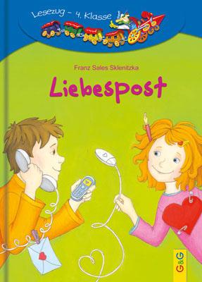Cover-Bild LESEZUG/4. Klasse: Liebespost