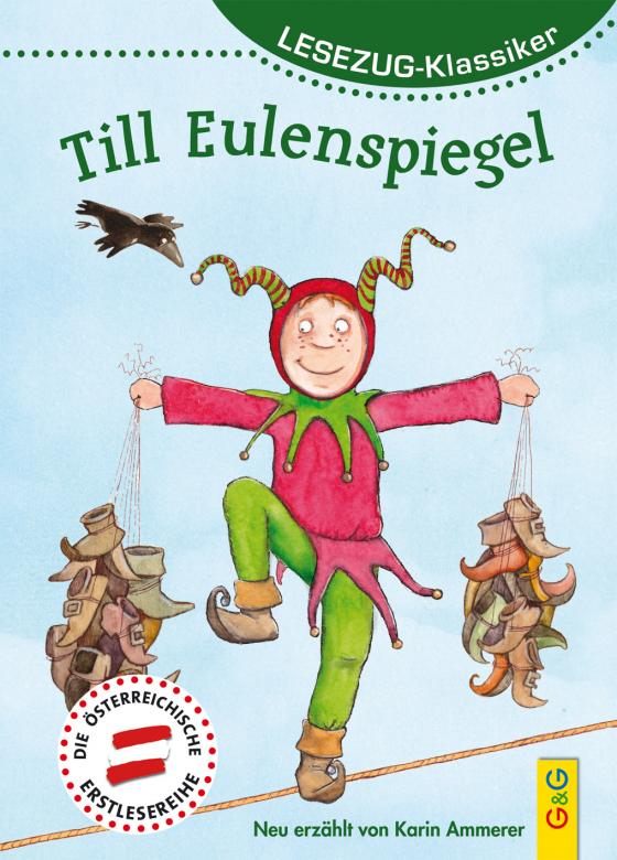 Cover-Bild LESEZUG/Klassiker: Till Eulenspiegel