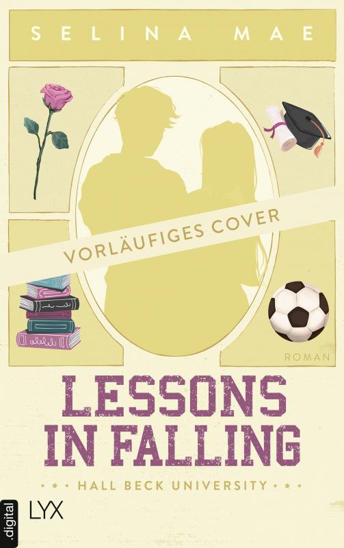 Cover-Bild Lessons in Falling