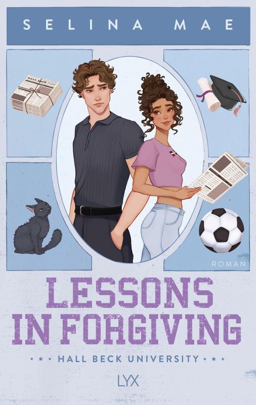 Cover-Bild Lessons in Forgiving