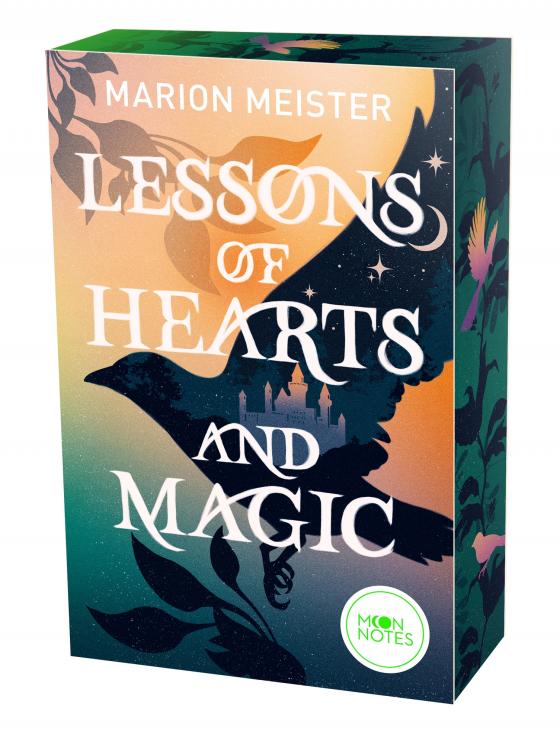 Cover-Bild Lessons of Hearts and Magic