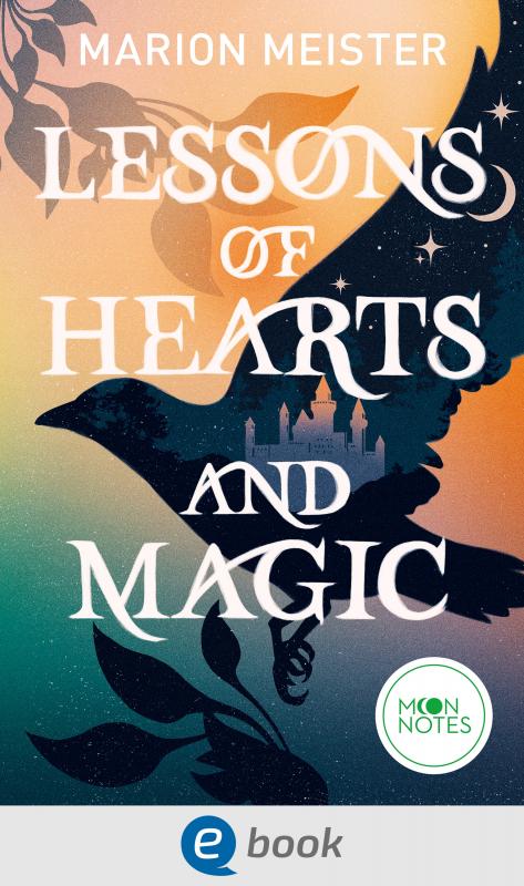 Cover-Bild Lessons of Hearts and Magic