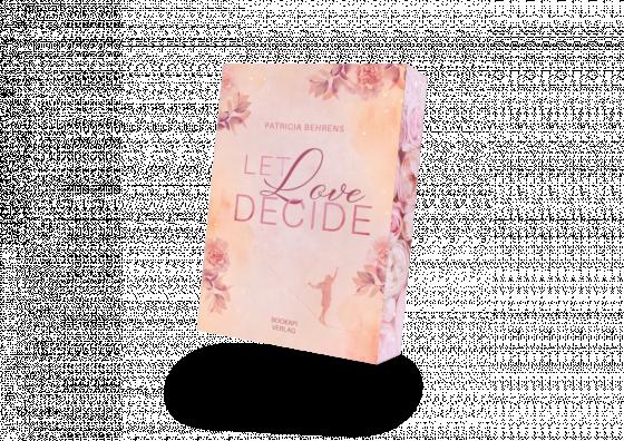 Cover-Bild Let love decide