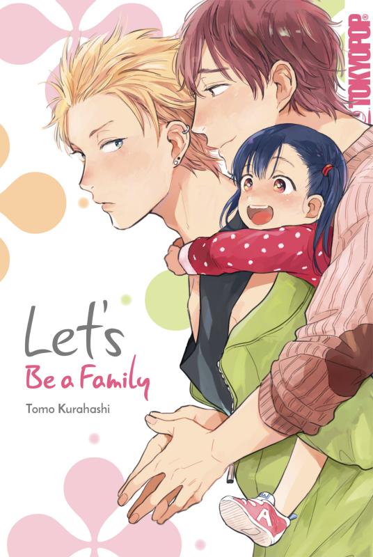 Cover-Bild Let's Be a Family, Band 01