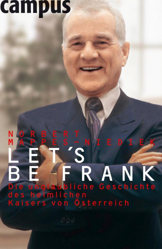 Cover-Bild Let's be Frank