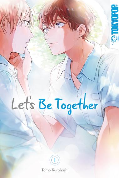 Cover-Bild Let's be Together 01