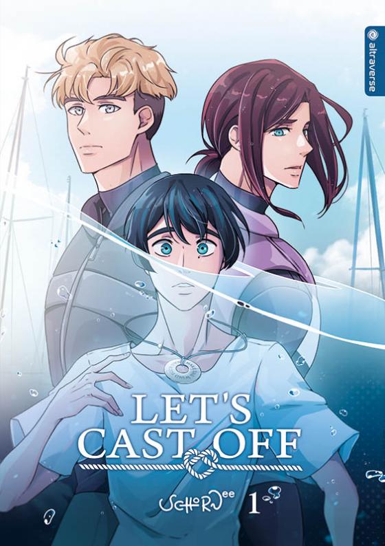 Cover-Bild Let's Cast Off 01