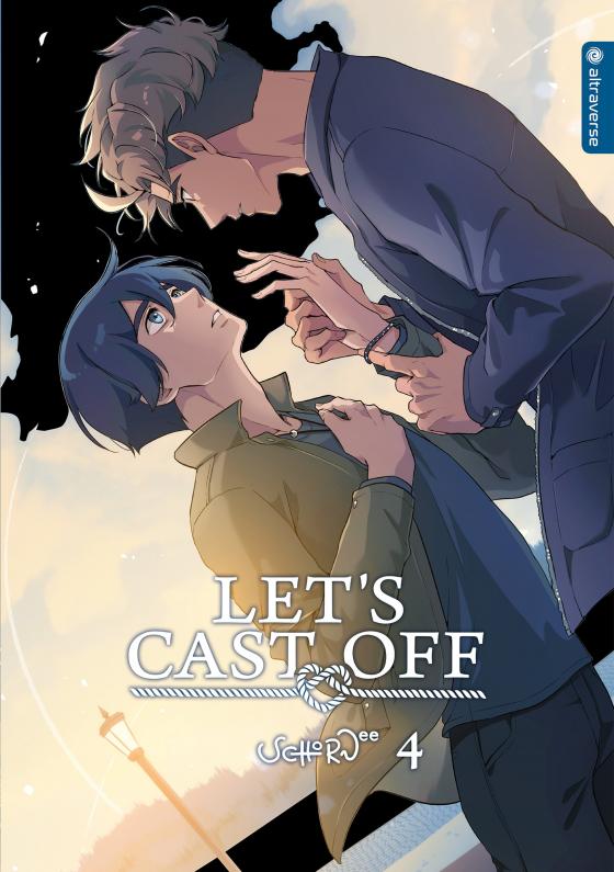 Cover-Bild Let's Cast Off 04