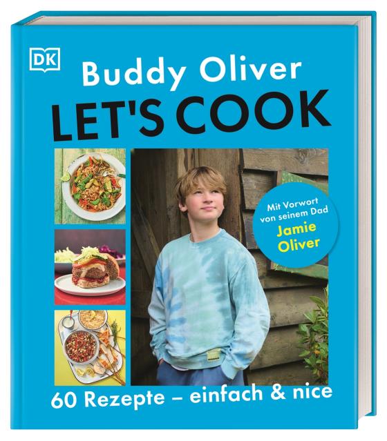 Cover-Bild Let's cook