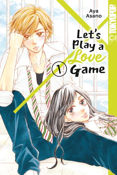 Cover-Bild Let's Play a Love Game 01