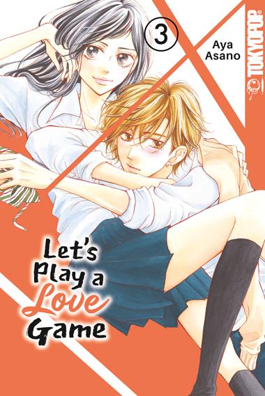 Cover-Bild Let's Play a Love Game 03