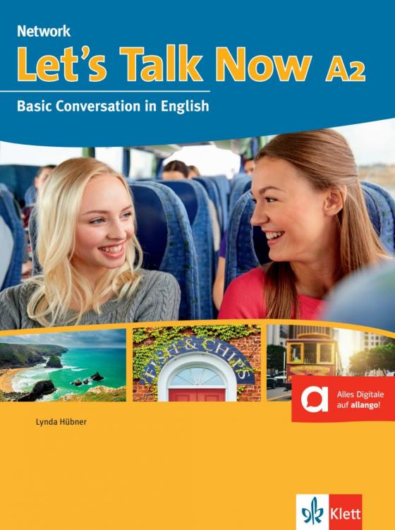 Cover-Bild Let’s Talk Now A2