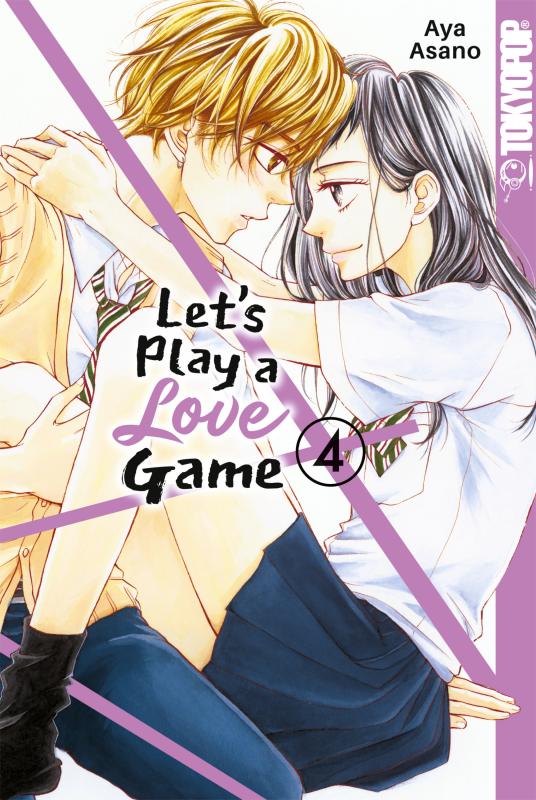 Cover-Bild Lets Play a Love Game, Band 04