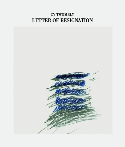 Cover-Bild Letter of Resignation