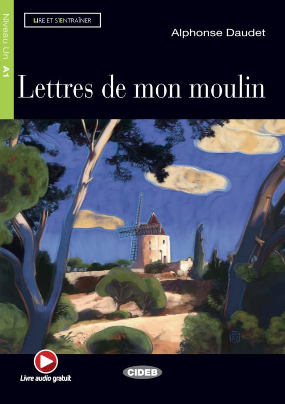 Cover-Bild Lettres de mon moulin