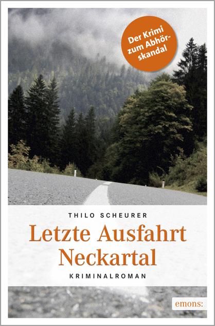 Cover-Bild Letzte Ausfahrt Neckartal