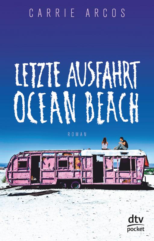 Cover-Bild Letzte Ausfahrt Ocean Beach