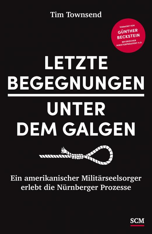 Cover-Bild Letzte Begegnungen unter dem Galgen