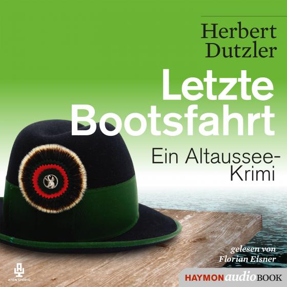 Cover-Bild Letzte Bootsfahrt