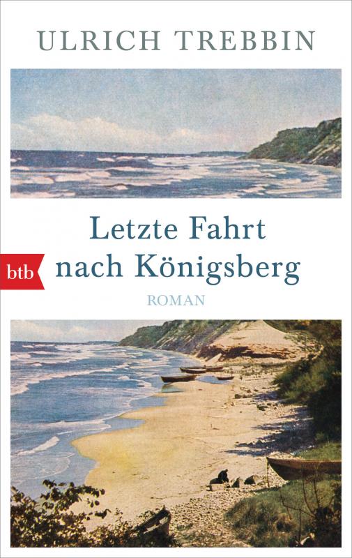 Cover-Bild Letzte Fahrt nach Königsberg