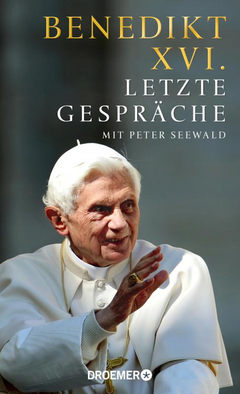 Cover-Bild Letzte Gespräche