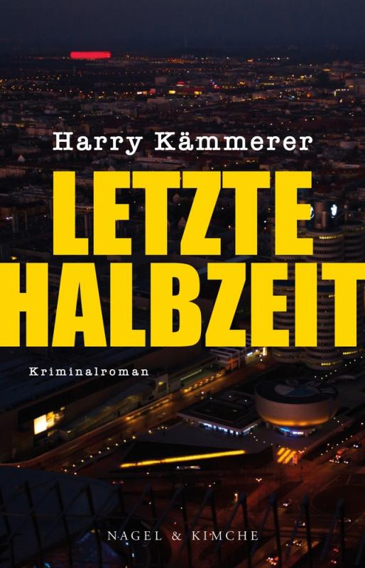 Cover-Bild Letzte Halbzeit