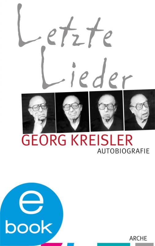 Cover-Bild Letzte Lieder