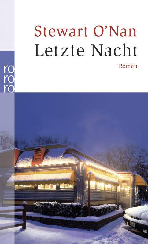 Cover-Bild Letzte Nacht