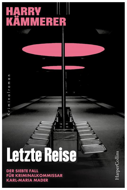 Cover-Bild Letzte Reise