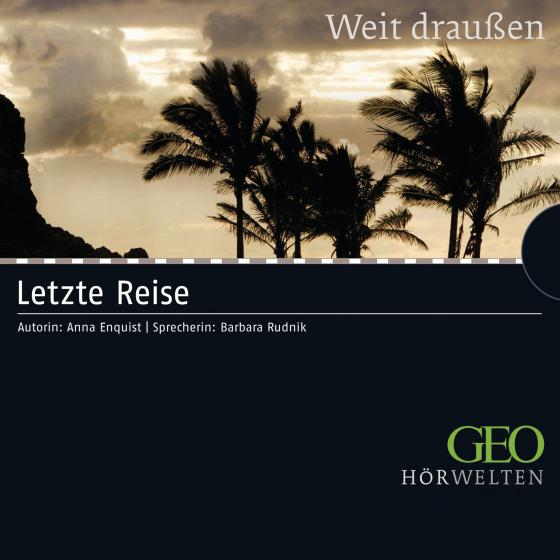 Cover-Bild Letzte Reise