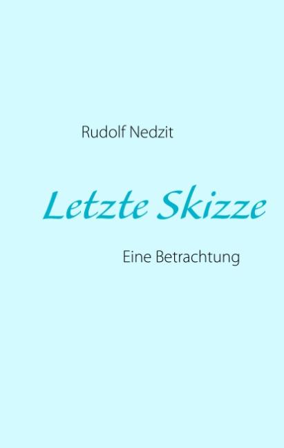 Cover-Bild Letzte Skizze