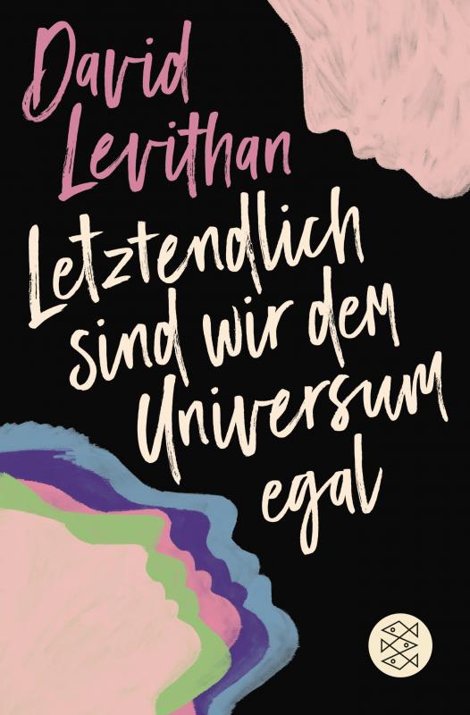 Cover-Bild Letztendlich sind wir dem Universum egal