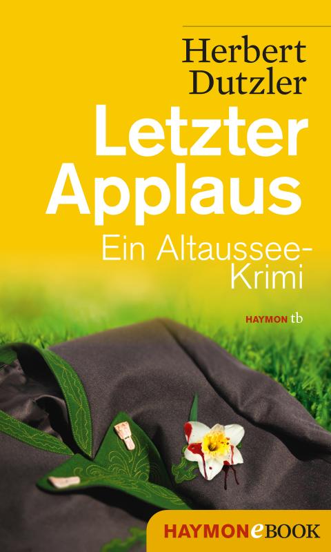 Cover-Bild Letzter Applaus