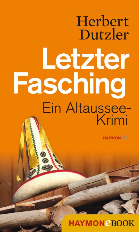 Cover-Bild Letzter Fasching