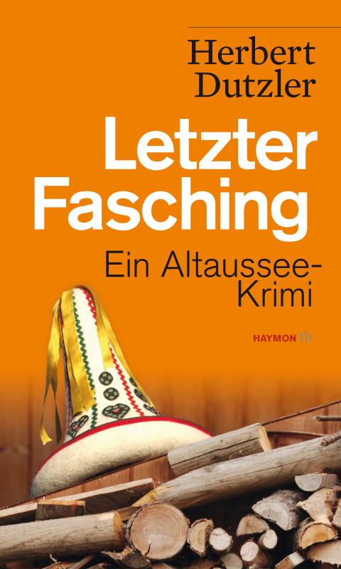 Cover-Bild Letzter Fasching