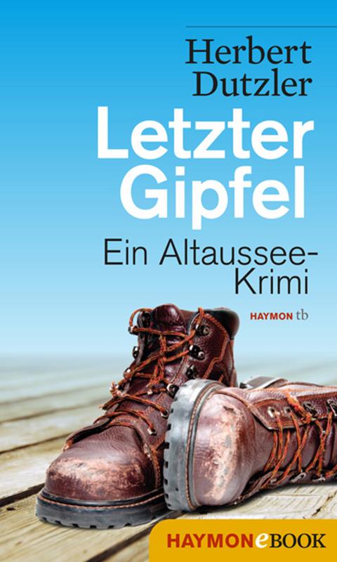 Cover-Bild Letzter Gipfel