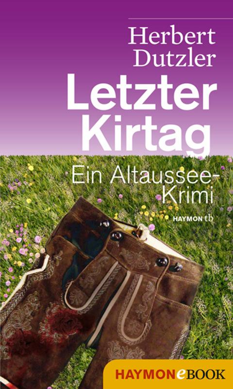 Cover-Bild Letzter Kirtag