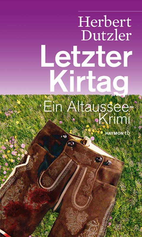 Cover-Bild Letzter Kirtag