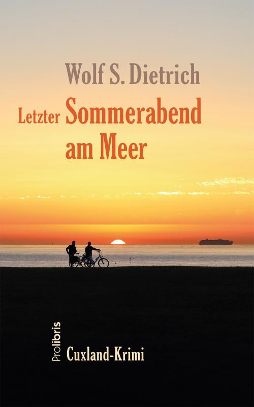 Cover-Bild Letzter Sommerabend am Meer