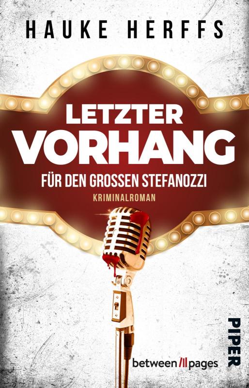 Cover-Bild Letzter Vorhang für den großen Stefanozzi