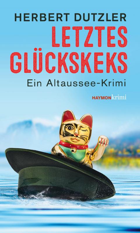 Cover-Bild Letztes Glückskeks