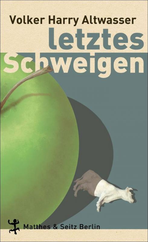 Cover-Bild Letztes Schweigen