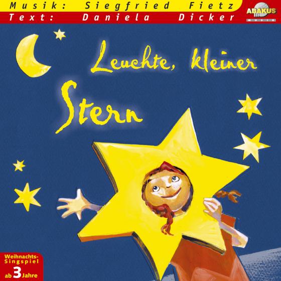 Cover-Bild Leuchte, kleiner Stern