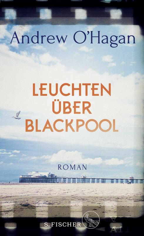 Cover-Bild Leuchten über Blackpool