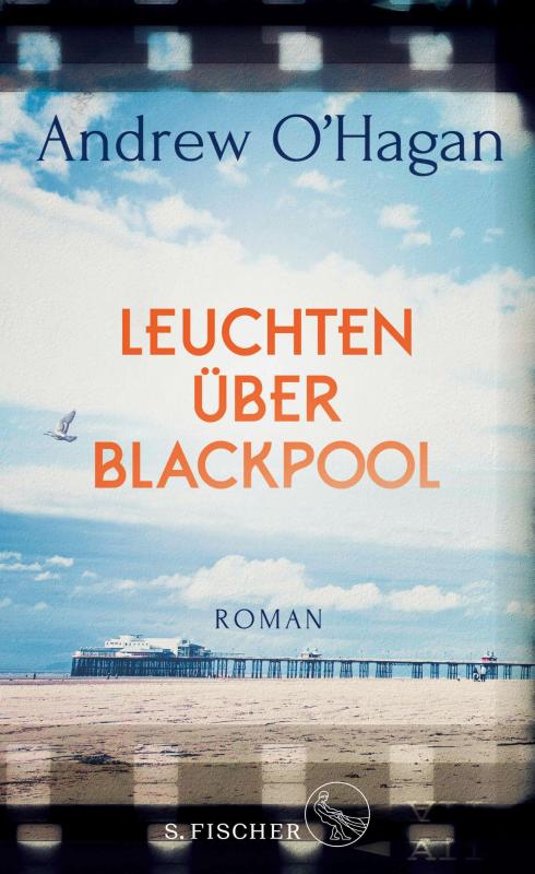 Cover-Bild Leuchten über Blackpool