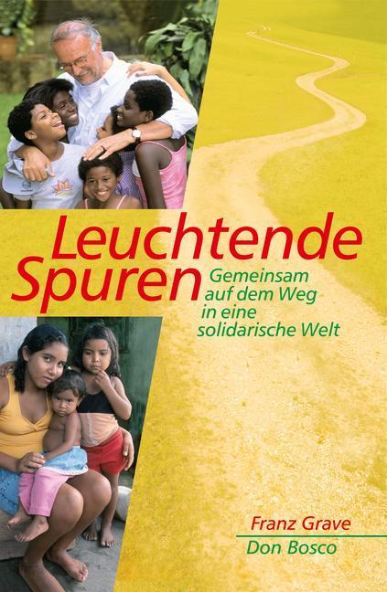 Cover-Bild Leuchtende Spuren