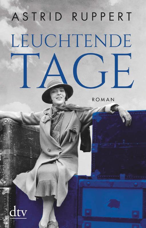 Cover-Bild Leuchtende Tage